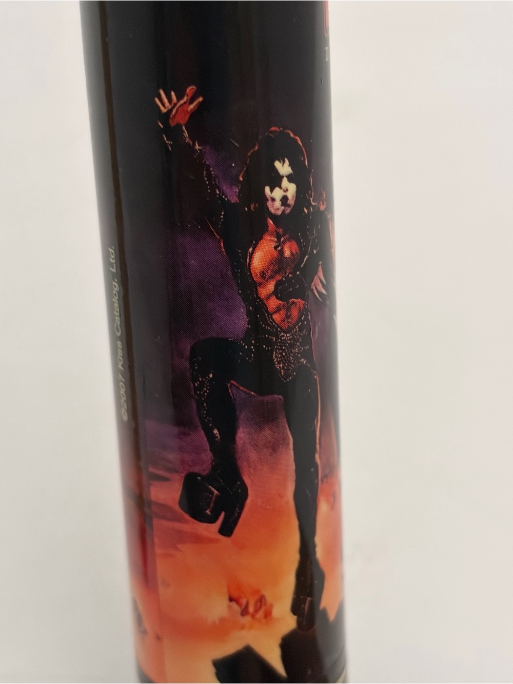KISS Destroyer Pool Cue 20 oz 57 3/8” Billiards Stick w/ Case - Picture 5 of 16